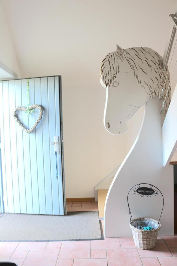Familienfreundliche Ferienwohnung Am Reuterteich Seedorf  외부 사진