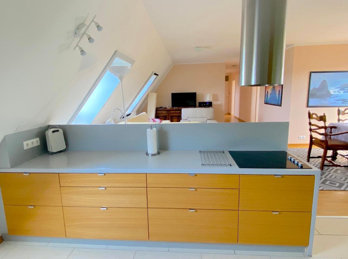 Familienfreundliche Ferienwohnung Am Reuterteich Seedorf  외부 사진