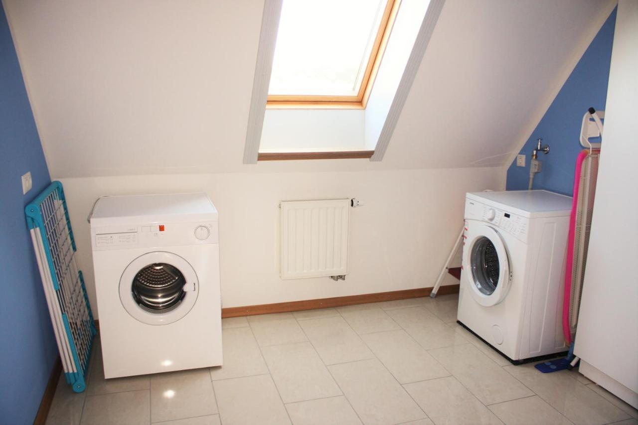 Familienfreundliche Ferienwohnung Am Reuterteich Seedorf  외부 사진